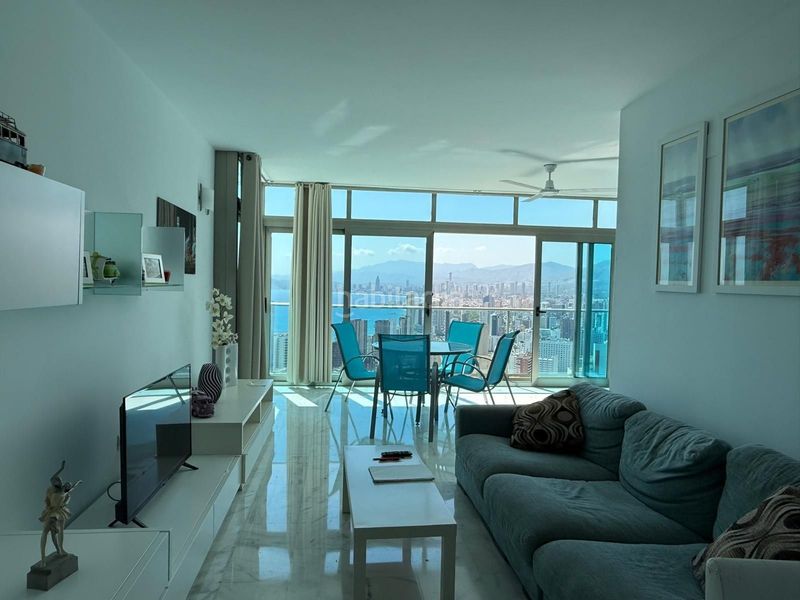 Foto d34eec56-aece-4205-b086-666e06a03d34. Apartament amb calefacció aparcament piscina a Rincón Alto Benidorm
