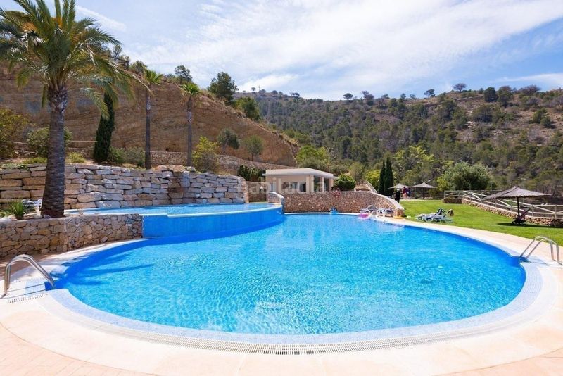 Foto e1659f27-eae9-4426-ac74-6164c727db62. Apartament amb calefacció aparcament piscina a Rincón Alto Benidorm