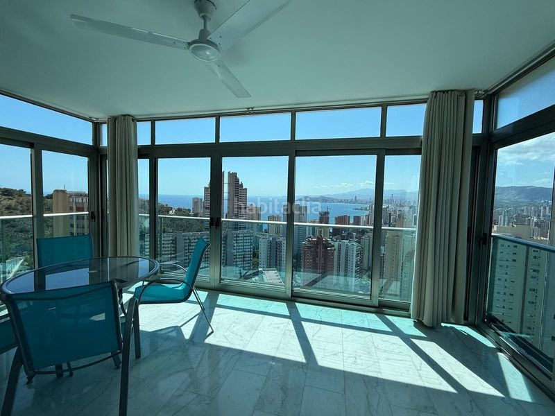 Foto ee1de804-f239-43f7-90a2-3e96596c6ccd. Apartament amb calefacció aparcament piscina a Rincón Alto Benidorm