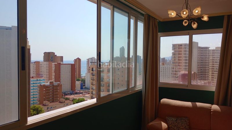 Foto d0601070-2547-4500-ab98-b9b9bf96d843. Àtic amb calefacció aparcament piscina a Rincón Alto Benidorm