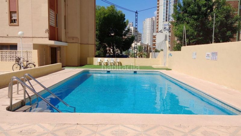 Foto e67ec746-5a94-423a-8f01-51ec24f225b7. Àtic amb calefacció aparcament piscina a Rincón Alto Benidorm