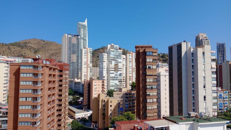 Foto ed09964a-107f-4801-b4f3-390889af651b. Àtic amb calefacció aparcament piscina a Rincón Alto Benidorm