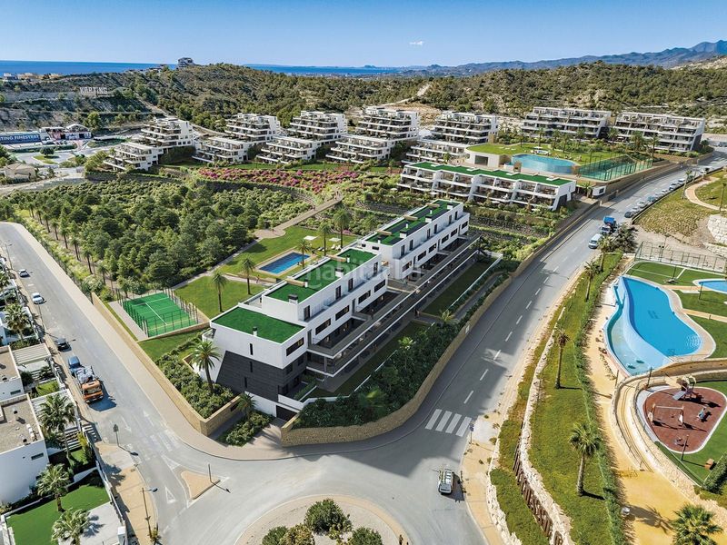 Foto 15332273-1318-46ac-9fd7-31e1cf025303. Duplex with parking pool in balcón de Finestrat-terra marina Finestrat