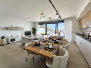 Dúplex en Balcón de Finestrat-Terra Marina. Dúplex y áticos, obra nueva terminada en balcón de finestrat.