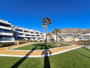 Dúplex a Balcón de Finestrat-Terra Marina. Dúplex y áticos, obra nueva terminada en balcón de finestrat.