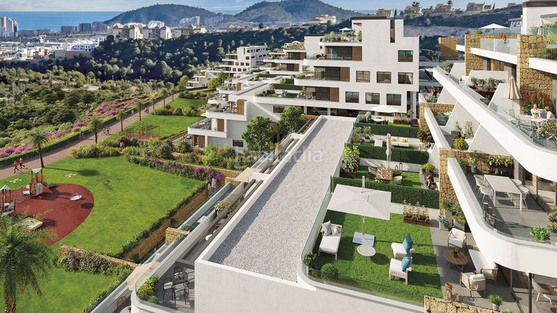 Foto c0203856-326d-461d-8811-f7261e474714. Duplex with parking pool in balcón de Finestrat-terra marina Finestrat