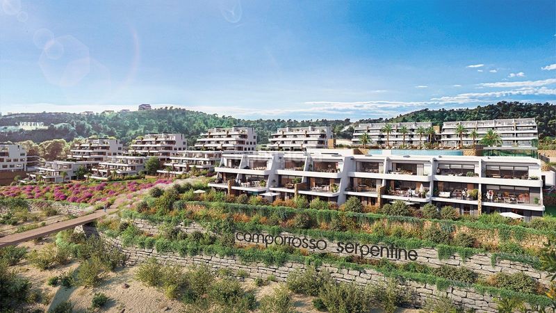 Foto c65bd04e-0ed3-4ba7-87e7-d5d5e8fae60c. Duplex with parking pool in balcón de Finestrat-terra marina Finestrat