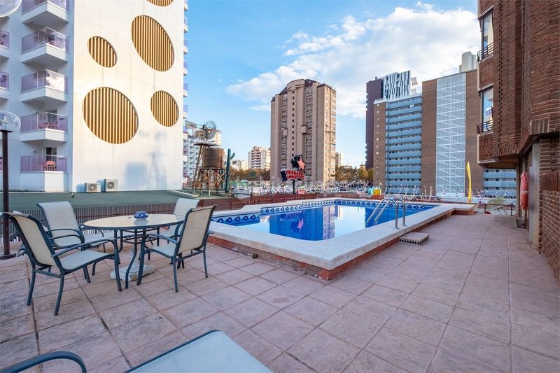 Foto d3dccded-bae9-426c-82e4-37201e7e1846. Apartament amb calefacció a Playa Levante Benidorm