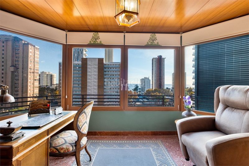 Foto d8d4be46-0c04-4705-9cb7-a6acd4a6aec3. Apartament amb calefacció a Playa Levante Benidorm