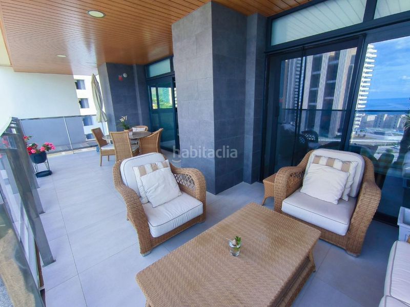 Foto 3da88811-c849-4b42-8934-a52b15071609. Apartament amb aparcament piscina a Playa Poniente Benidorm