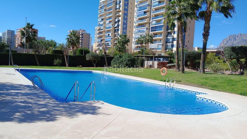 Foto c340f221-c6cb-4461-9179-2196162510c9. Apartament amb piscina a Juzgados - Plaza de Toros Benidorm