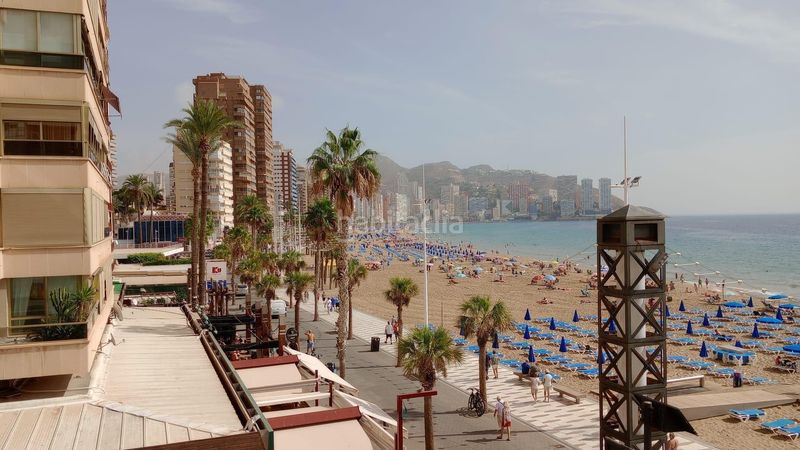 Foto 291a1620-d2f0-4073-af8c-73f632c77af3. Pis amb calefacció aparcament a Playa Levante Benidorm