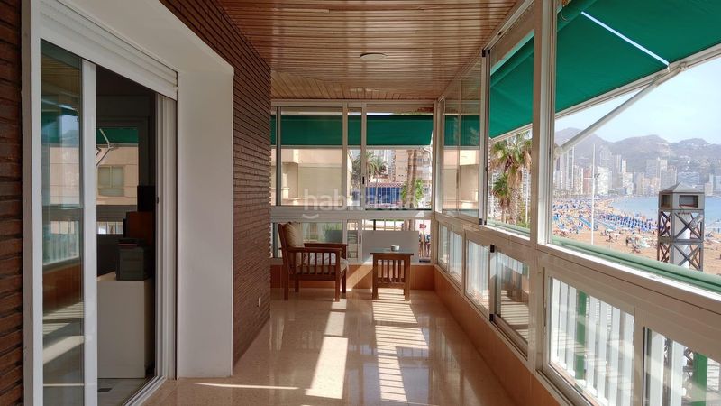 Foto 3f5a8dbb-d1f7-448d-a9e3-4a80ce6086cb. Pis amb aparcament a Playa Levante Benidorm