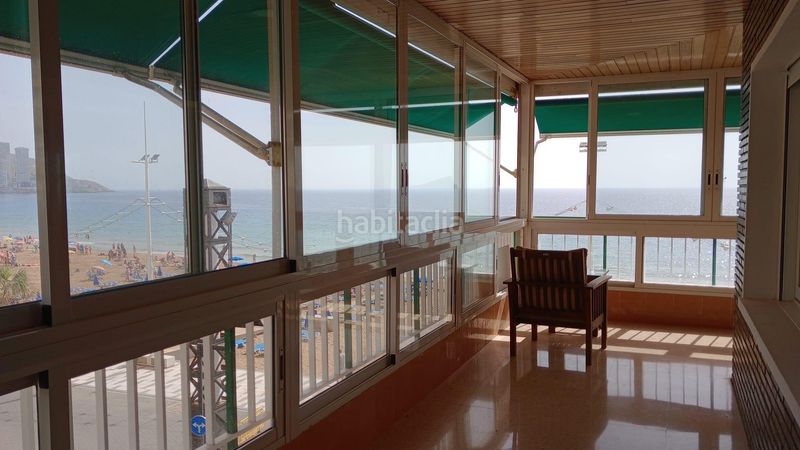 Foto 5d638d33-6121-4620-9c07-62e2a328848a. Pis amb calefacció aparcament a Playa Levante Benidorm