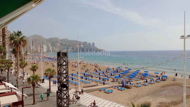 Foto 82cd2c85-fdb9-43c8-aec3-f45a4c767ab1. Pis amb calefacció aparcament a Playa Levante Benidorm