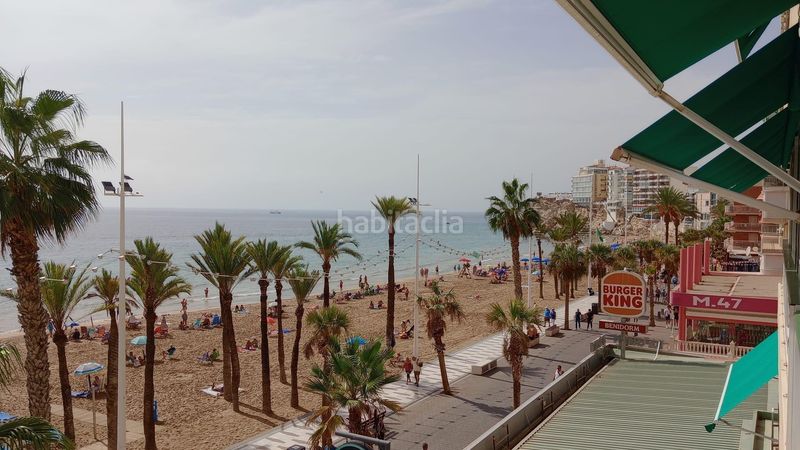 Foto 8fe714a9-2ea7-48d1-930c-408dcc2e0160. Pis amb calefacció aparcament a Playa Levante Benidorm