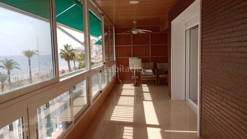 Foto cdeb18b3-29fb-4029-8b34-c51a978eb568. Pis amb calefacció aparcament a Playa Levante Benidorm