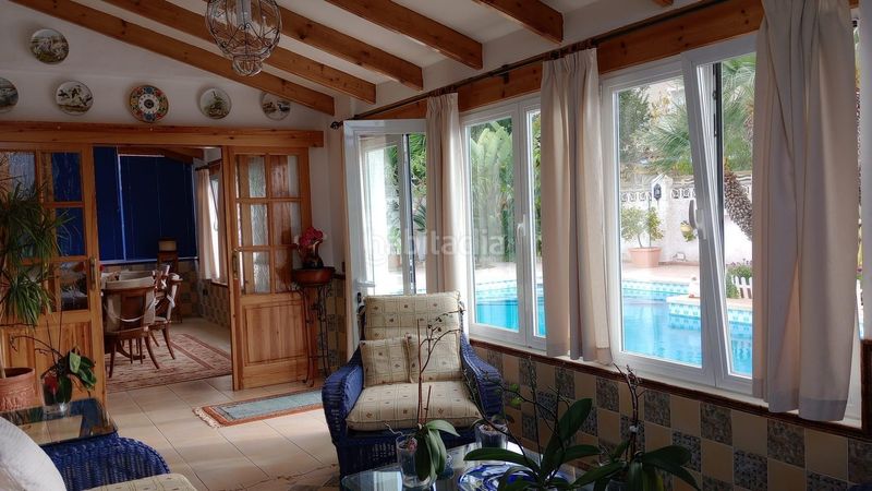 Foto 05d5374f-78e6-4767-89a2-7d2a60362b0f. Xalet amb aparcament piscina a Rincón Bajo Benidorm