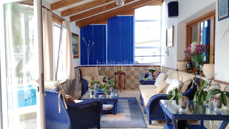 Foto 5689f6bd-b596-484d-a3e6-c7637aea016a. Xalet amb aparcament piscina a Rincón Bajo Benidorm