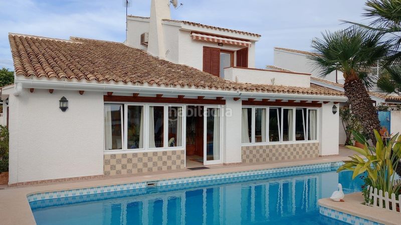 Foto 7180ce0f-af7a-4850-a546-120050131a41. Xalet amb aparcament piscina a Rincón Bajo Benidorm