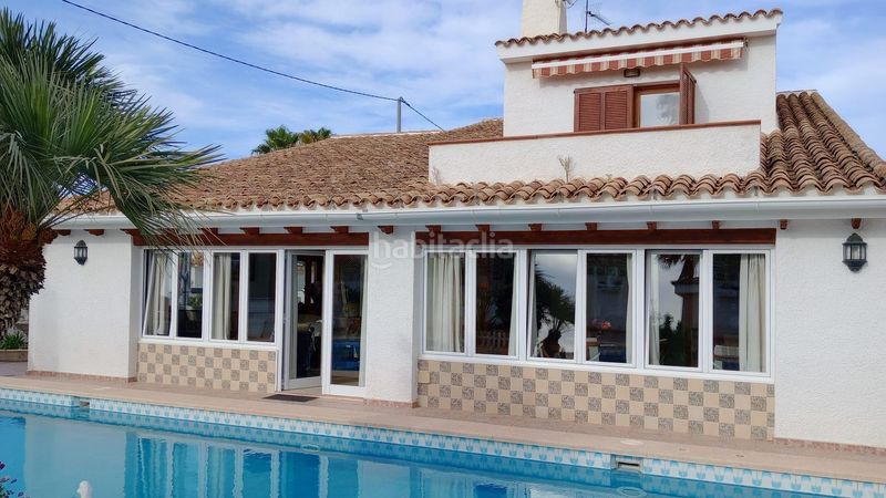 Foto 9babc467-914a-4cd6-a267-751dc9e9f860. Xalet amb aparcament piscina a Rincón Bajo Benidorm