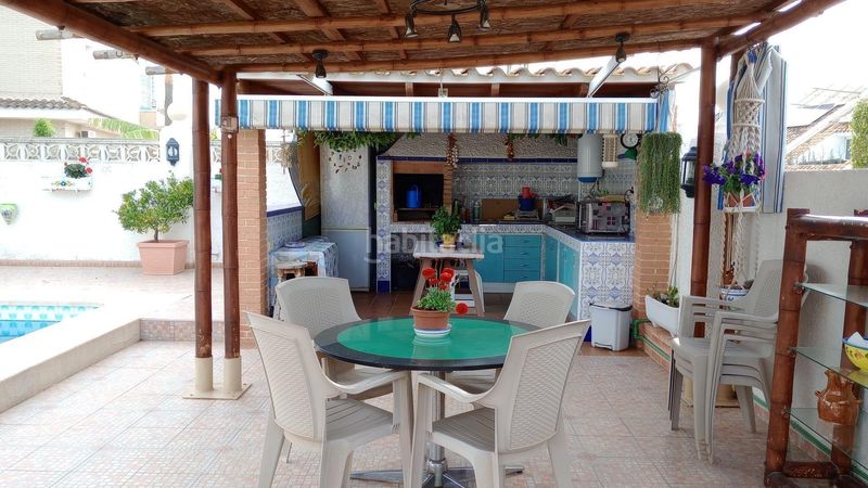 Foto d11e1fb4-07e2-4406-9ab2-ac3921fc0bd9. Xalet amb aparcament piscina a Rincón Bajo Benidorm