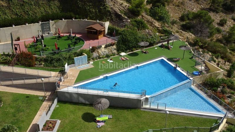 Foto 12b99e56-08c4-4da1-8640-a2b54f9ad9f1. Àtic amb aparcament piscina a Rincón Alto Benidorm