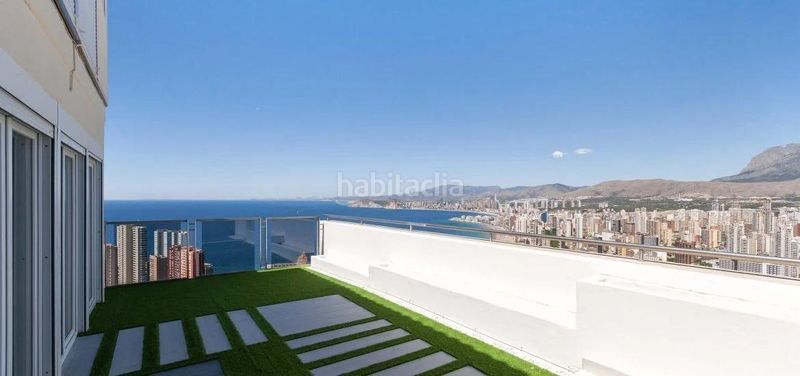 Foto 318f9ae2-02fe-4840-941f-22ea6e979320. Àtic amb aparcament piscina a Rincón Alto Benidorm