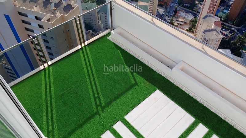 Foto 706a7687-a2e1-4ed4-9145-cca3d76b7b4f. Àtic amb aparcament piscina a Rincón Alto Benidorm