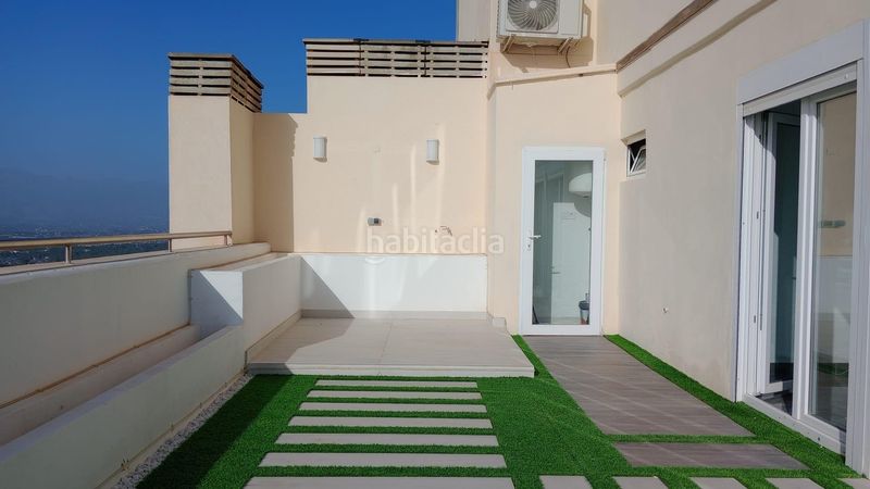 Foto ac03131a-90b2-469b-a1ed-656296fb07aa. Àtic amb aparcament piscina a Rincón Alto Benidorm