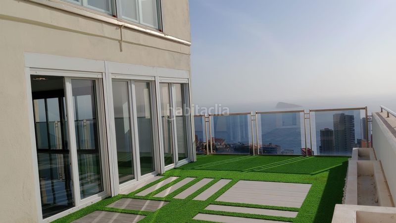 Foto be6ba41a-0154-4405-b01f-11829246d365. Àtic amb aparcament piscina a Rincón Alto Benidorm