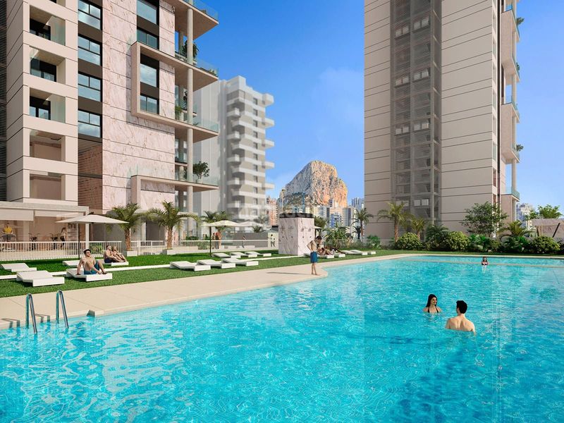 Foto 56d2f21c-2a71-4f93-b3bc-982c0ed4a4d9. Apartament a Benicolada - Las Adelfas Calp