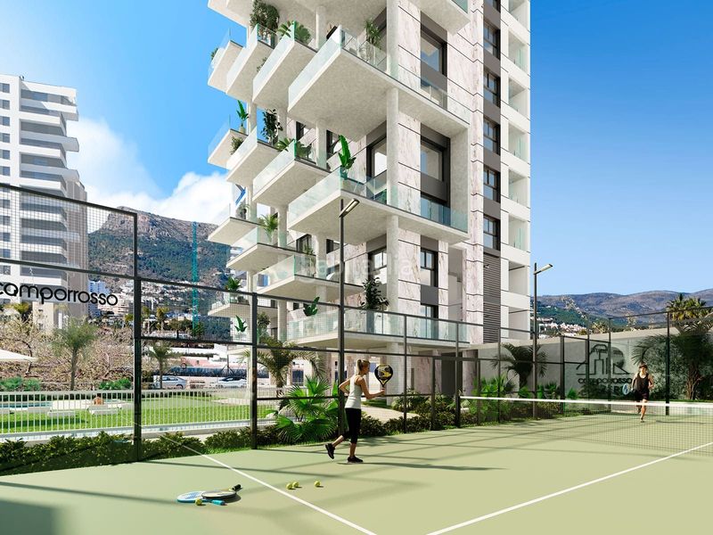 Foto 8826b81a-9334-4376-b211-43dc93e70998. Apartament a Benicolada - Las Adelfas Calp