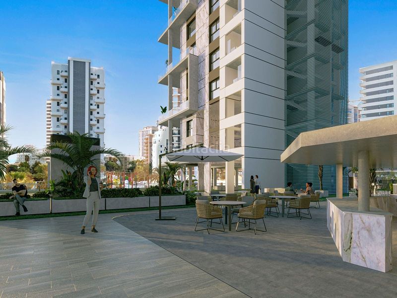 Foto 90b930bf-0358-4412-8b1e-bad0eea58d08. Apartament a Benicolada - Las Adelfas Calp