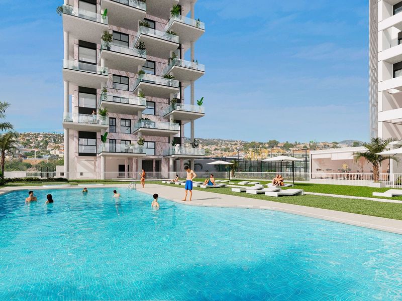 Foto 9f463370-c9f8-478a-8312-625b500a20ac. Apartament a Benicolada - Las Adelfas Calp