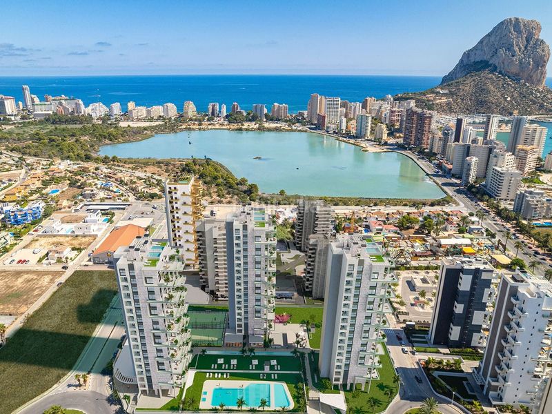 Foto baf963c7-0a9c-4f83-85dd-e727e816b39c. Apartament a Benicolada - Las Adelfas Calp