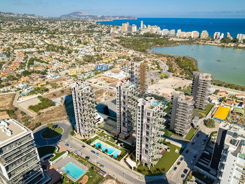 Foto e0f2e148-ba58-46ab-834f-f5eb6648124e. Apartament a Benicolada - Las Adelfas Calp