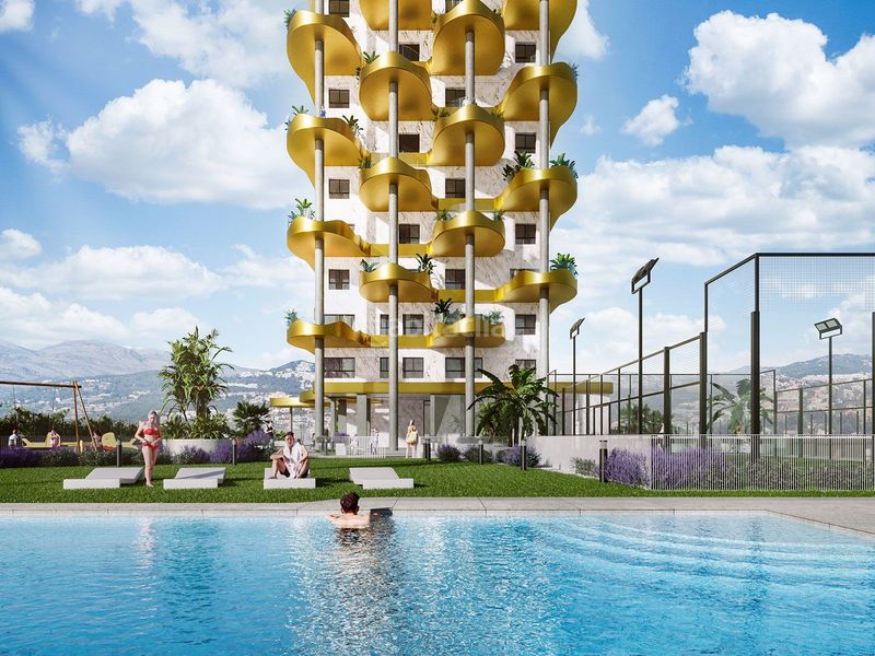 Foto 5c627011-5de5-4802-999d-96bb18fd145e. Apartament a Gargasindi - Garduix - Colina del Sol Calp
