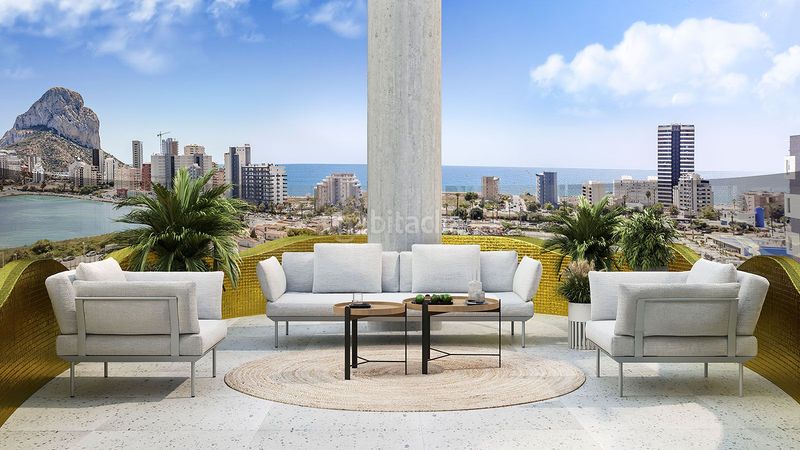 Foto f0681f25-507f-4de1-b736-a807bc5808bf. Apartament a Gargasindi - Garduix - Colina del Sol Calp