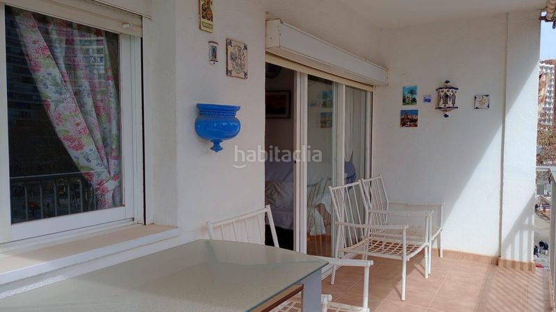 Foto 413c3b6d-304e-4e11-a22f-3f4d08a18191. Flat with heating parking in Playa Levante Benidorm