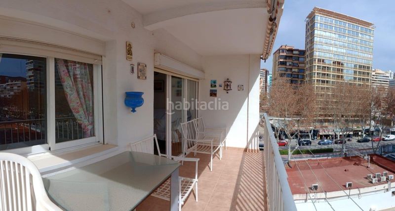 Foto 46b00fbd-6b9a-4a47-ba7e-dfe806579f2e. Flat with heating parking in Playa Levante Benidorm