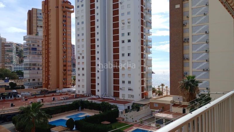 Foto 57a97166-a7a6-4327-8bcd-5494633a4f2a. Flat with heating parking in Playa Levante Benidorm