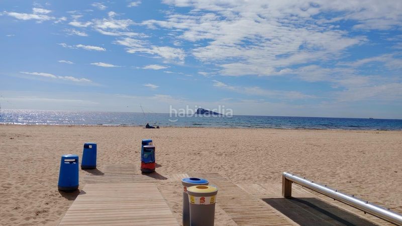 Foto 7dcd83c0-4900-489b-9cfd-8fe71bb7b668. Flat with heating parking in Playa Levante Benidorm