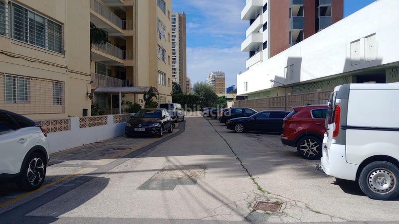 Foto c64600b4-f812-4f25-b429-8ce87cf8f5e2. Flat with heating parking in Playa Levante Benidorm
