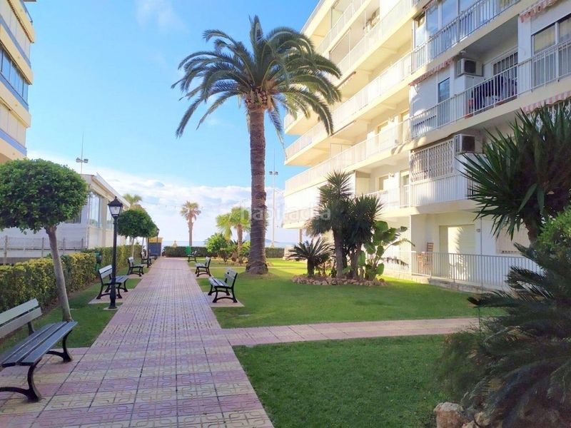Foto c79191c7-cc1b-4432-9ac8-87d53b8cff78. Flat with heating parking in Playa Levante Benidorm