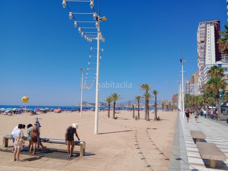 Foto fa33d5cf-0a66-4eb2-81f5-af793d68b88e. Flat with heating parking in Playa Levante Benidorm