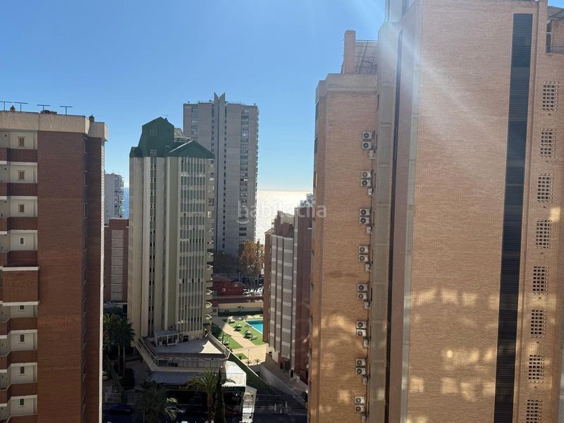 Foto facd9be1-4a3c-4a4f-a8c6-131d01c8a7b2. Apartament amb aparcament piscina a Playa Levante Benidorm