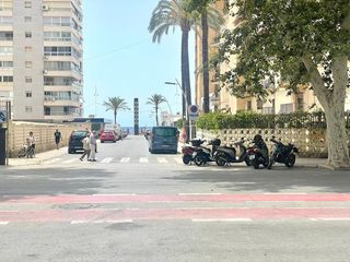 Apartament  Avenida mediterraneo del. Reformado apartamento 11 a unos pasos de playa levante y zona ce