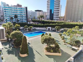 Apartamento en Levante Alto. Acogedor apartamento con amplia terraza en zona levante con prec