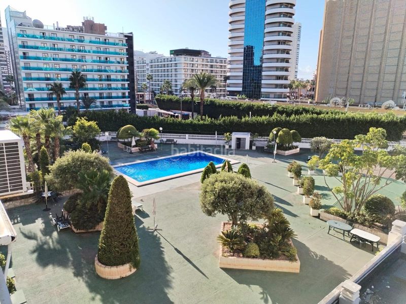 Foto d8e419ae-ea55-46bf-bdda-fd5b00be9f97. Apartament amb piscina a Levante Alto Benidorm